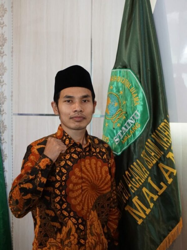Pujiono, M.Pd.I Ketua STAINU Malang